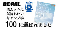 BE-PAL�@100�I